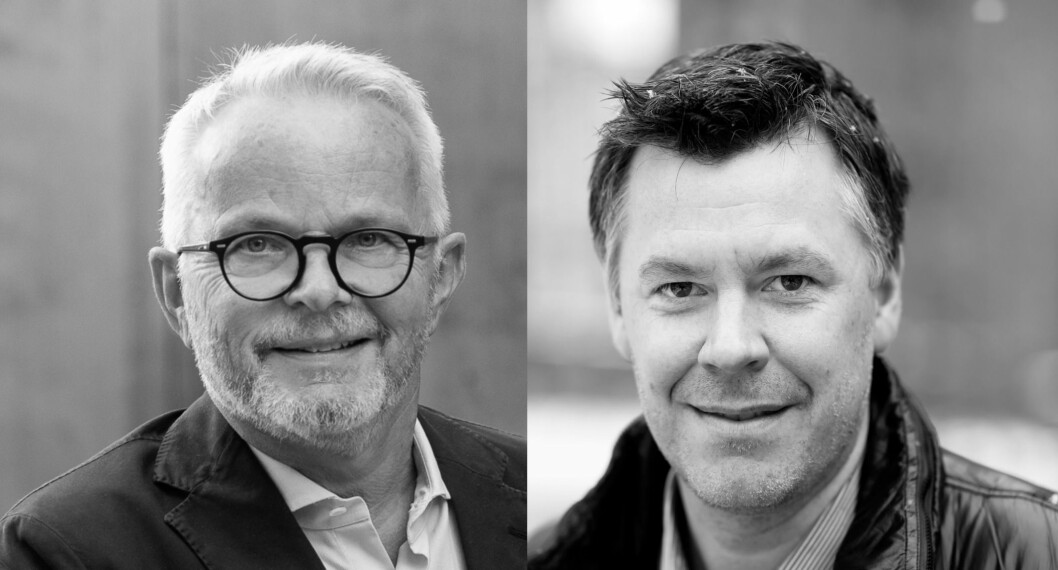EKSPERTISE: Gunnar Bøyum og Magnus Aune Hvam ble valgt inn i styret. EKSPERTISE: Gunnar Bøyum og Magnus Aune Hvam ble valgt inn i styret.
