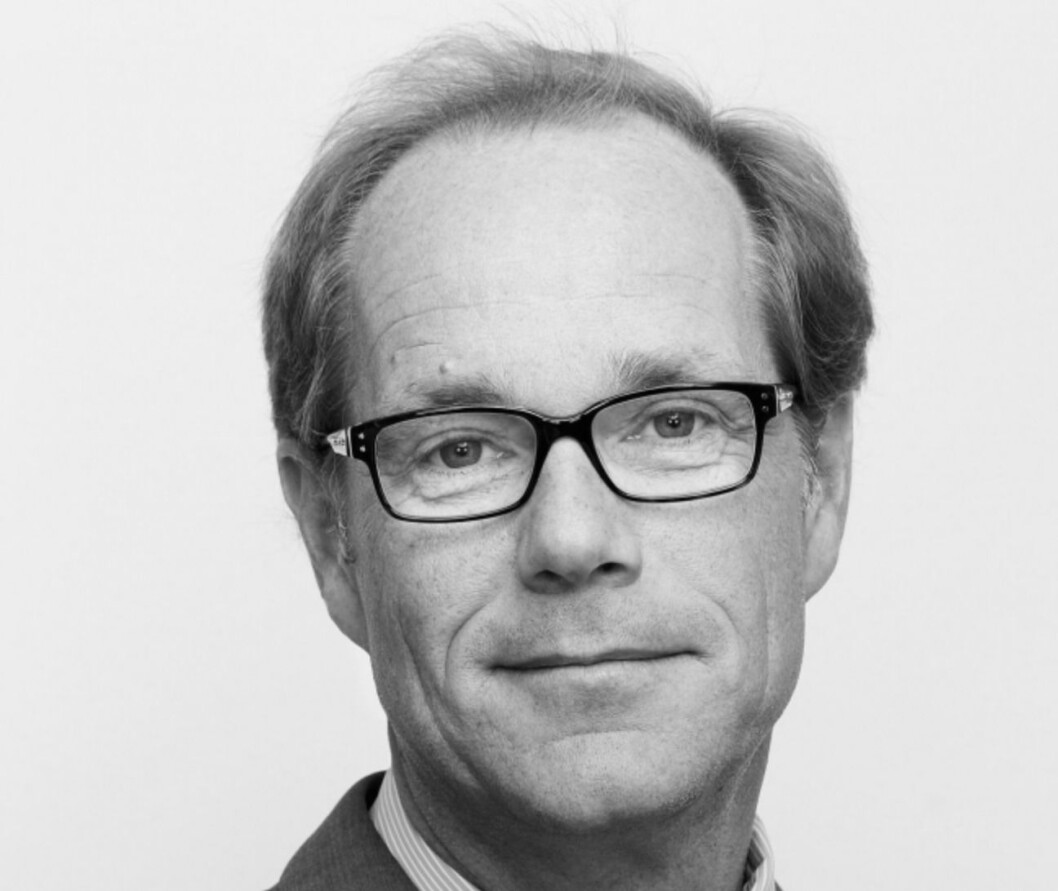 GODT ÅR: Mikkel Vislie forteller om et godt transaksjonsår i 2019. GODT ÅR: Mikkel Vislie forteller om et godt transaksjonsår i 2019.