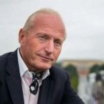 SELGER: Christian Ringnes. SELGER: Christian Ringnes.