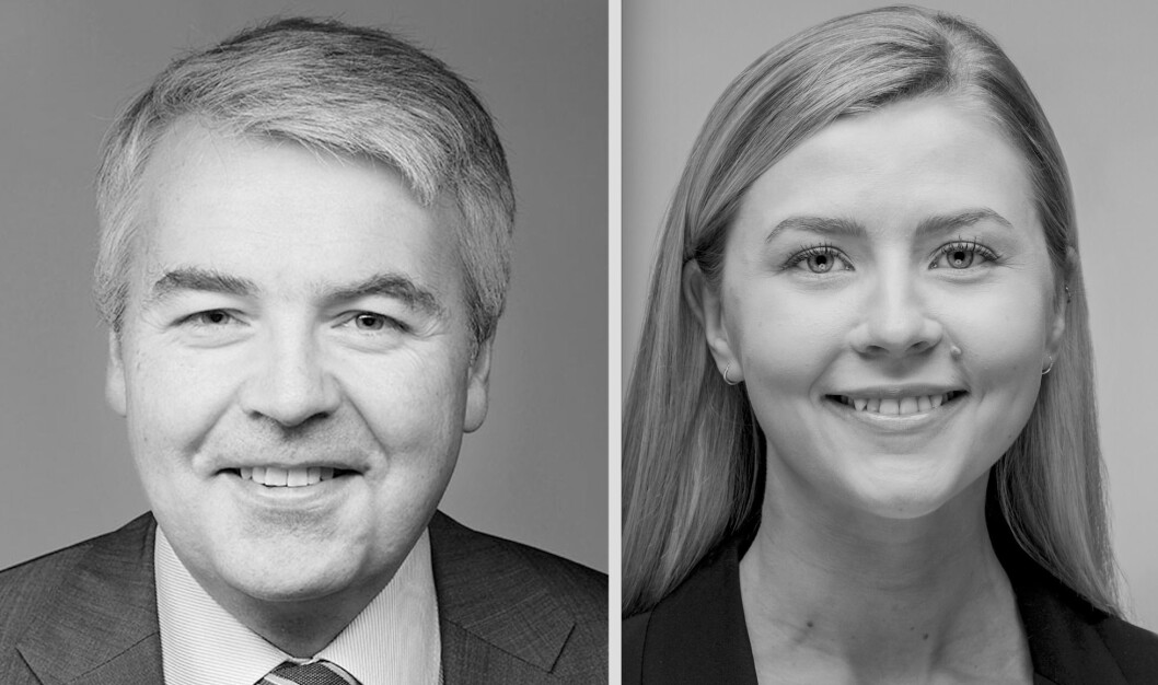 Bjørn Frode Skaar er partner ved Wikborg Reins Bergens-kontor og medlem av firmaets Næringseiendomsteam. Kristine Alice Kolstad Hirsti er advokatfullmektig ved Wikborg Reins Bergens-kontor og medlem av firmaets Næringseiendomsteam. Foto: Erik Burås/StudioB13 Bjørn Frode Skaar er partner ved Wikborg Reins Bergens-kontor og medlem av firmaets Næringseiendomsteam. Kristine Alice Kolstad Hirsti er advokatfullmektig ved Wikborg Reins Bergens-kontor og medlem av firmaets Næringseiendomsteam. Foto: Erik Burås/StudioB13