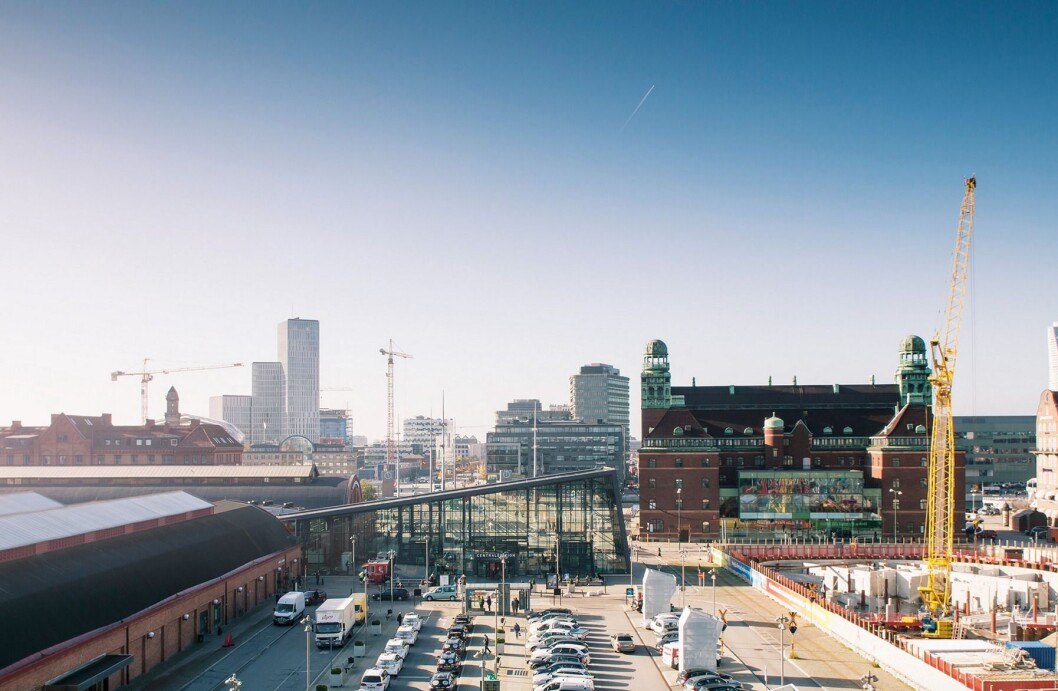STOR AKTØR: Areims fond eier blant annet eiendommer sentralt i Malmö. STOR AKTØR: Areims fond eier blant annet eiendommer sentralt i Malmö.