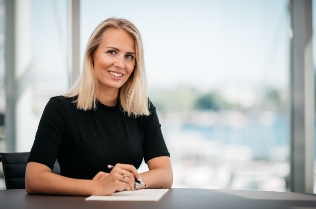 ANSVARLIG: Byggherren vil alltid vil være erstatningsansvarlig overfor entreprenøren ved avbestilling, sier advokatfullmektig Caroline Røkenes i Advokatfirmaet BAHR AS. ANSVARLIG: Byggherren vil alltid vil være erstatningsansvarlig overfor entreprenøren ved avbestilling, sier advokatfullmektig Caroline Røkenes i Advokatfirmaet BAHR AS.
