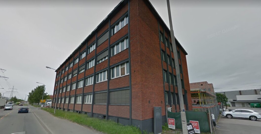 BLIR MINILAGER: Nå får Ulven minilager i Persveien 28. Foto: Google Street View. BLIR MINILAGER: Nå får Ulven minilager i Persveien 28. Foto: Google Street View.
