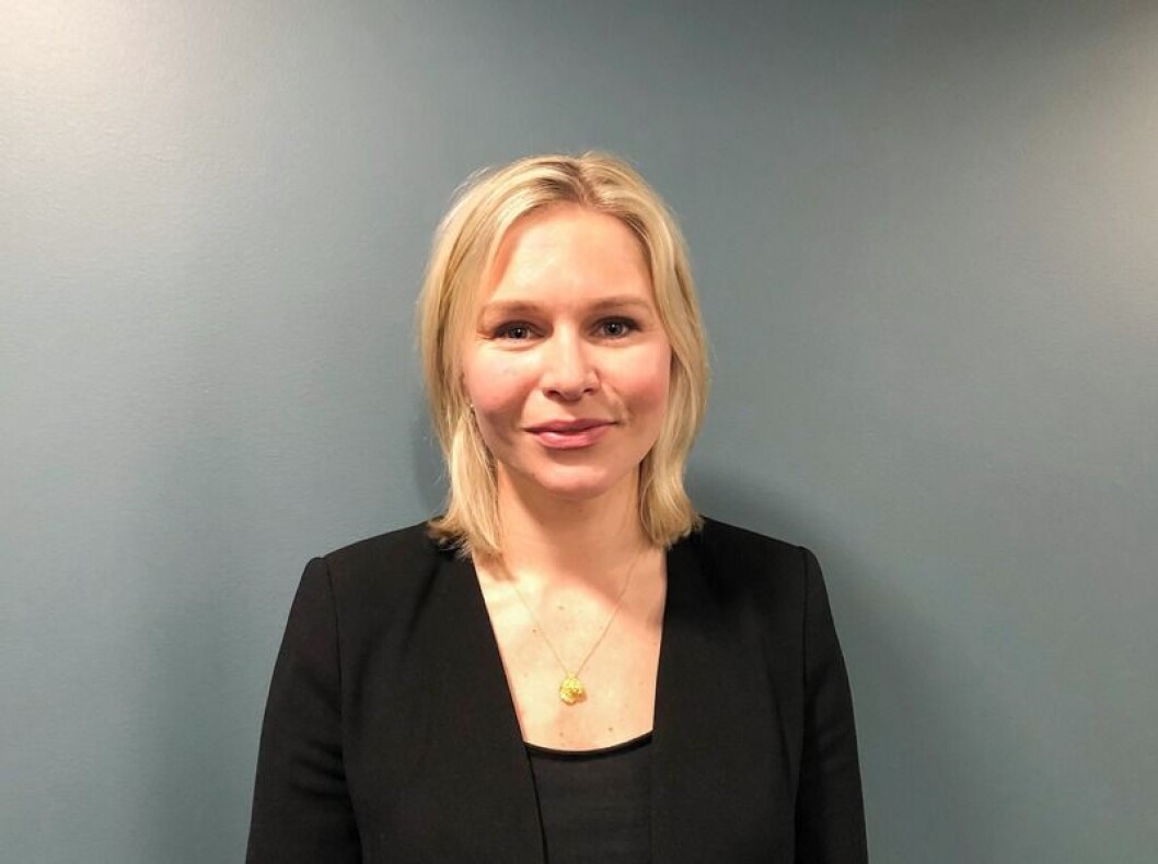 NY JOBB: Matilda Vinje skal lede Bonavas satsing i Oslo-området. NY JOBB: Matilda Vinje skal lede Bonavas satsing i Oslo-området.