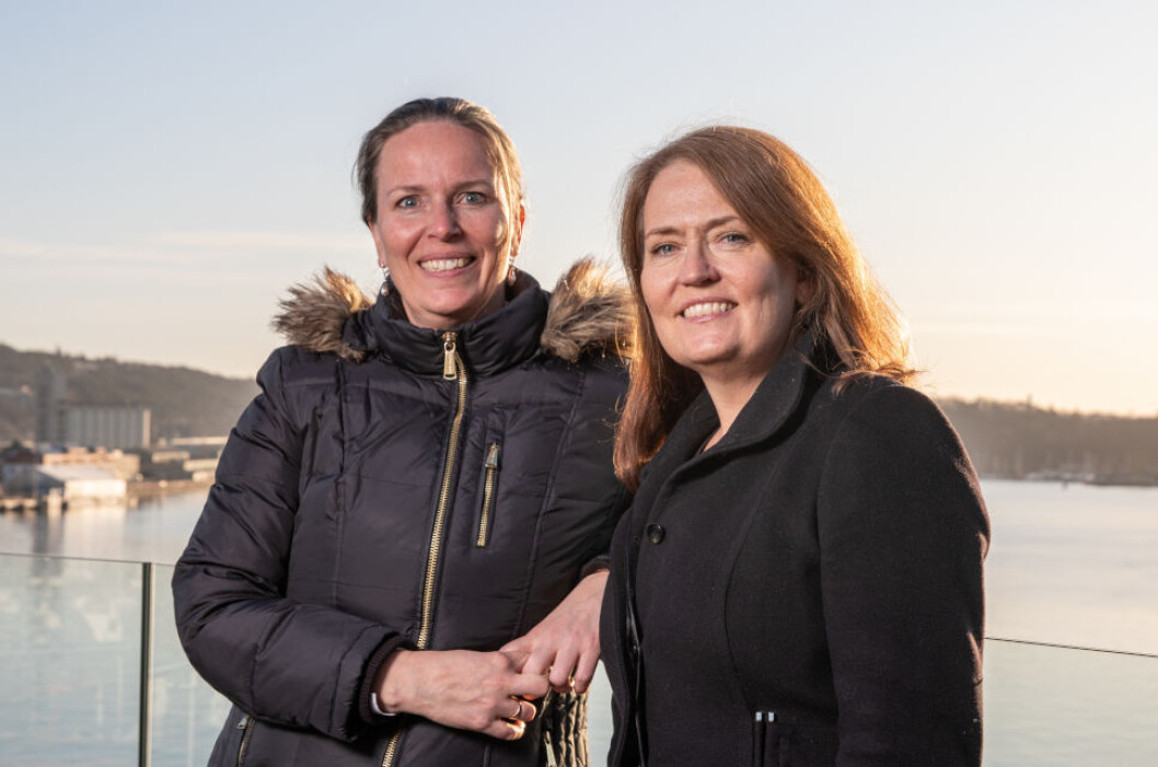 REDEGJØR FOR UTVIKLINGSJUSS: Advokatene Line Ravlo-Losvik (t.v.) og Tone Gjertsen i DLA Piper. REDEGJØR FOR UTVIKLINGSJUSS: Advokatene Line Ravlo-Losvik (t.v.) og Tone Gjertsen i DLA Piper.