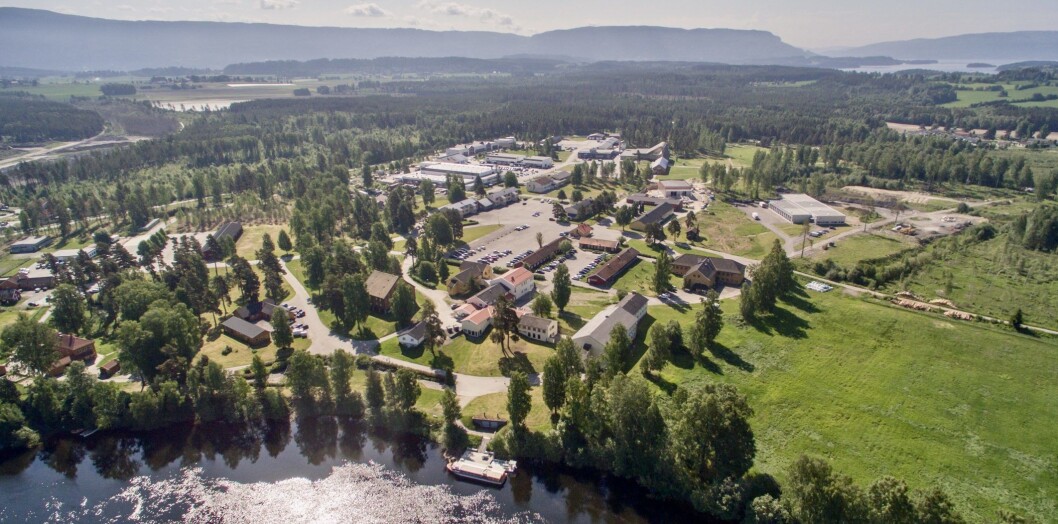 PLANER: XPND har engasjert arkitekter for å legge planer for næringsparken som opprinnelig var en militærleir. PLANER: XPND har engasjert arkitekter for å legge planer for næringsparken som opprinnelig var en militærleir.