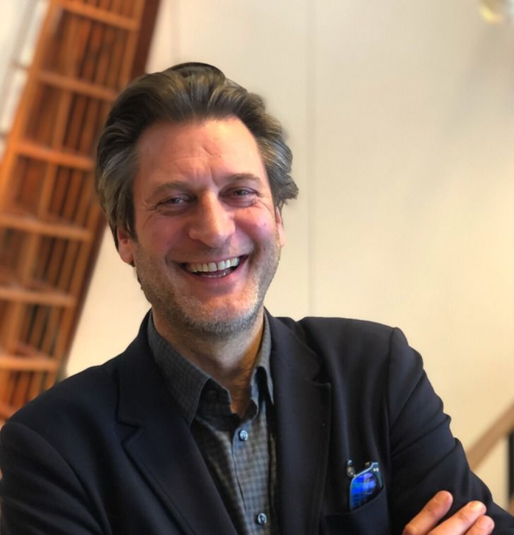 FRA UTVIKLER TIL ARKITEKT: Arkitekten Harald Martin Gjøvaag har vært fire år i Selvaag Bolig før han nå skal ta styringen i Gottlieb Paludan Architects. FRA UTVIKLER TIL ARKITEKT: Arkitekten Harald Martin Gjøvaag har vært fire år i Selvaag Bolig før han nå skal ta styringen i Gottlieb Paludan Architects.