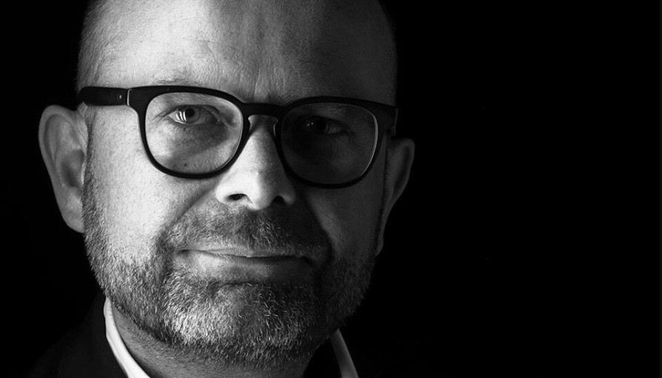 KLASSESKILLE: Terje Tinholt mener at grøntområdene i Oslo nå blir forbeholdt de rike. KLASSESKILLE: Terje Tinholt mener at grøntområdene i Oslo nå blir forbeholdt de rike.