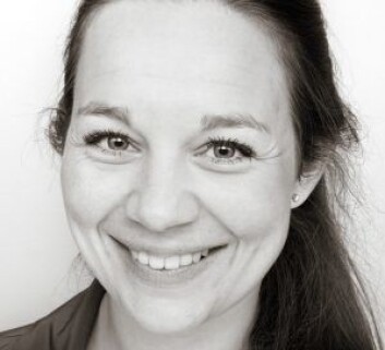 BLANT DE BESTE: Ingrid K. Høstmælingen. BLANT DE BESTE: Ingrid K. Høstmælingen.
