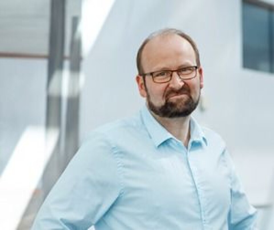 Salgssjef Terje Skog Jenssen, Unloc.