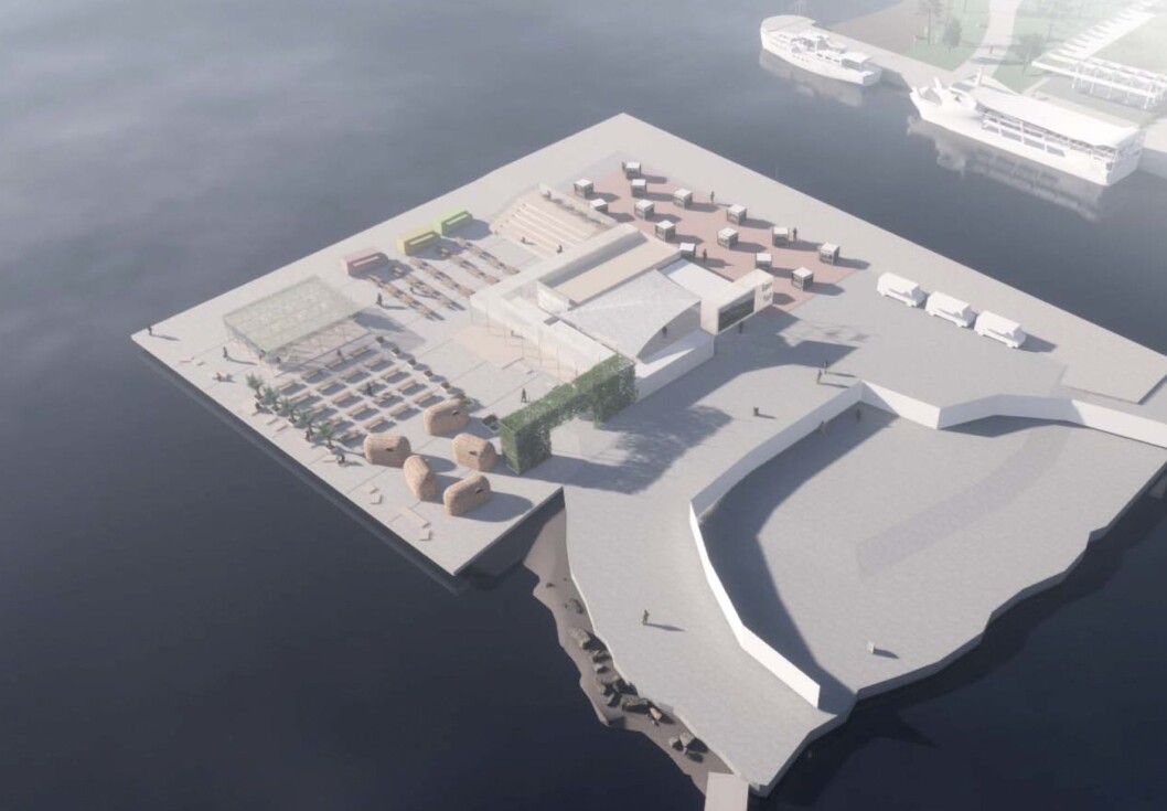 VARIERT TILBUD: Fotografihuset AS ønsker å skape et variert tilbud som tiltrekker seg ulike grupper og innbyr til opphold. (Oversiktsperspektiv: Atelier Oslo) VARIERT TILBUD: Fotografihuset AS ønsker å skape et variert tilbud som tiltrekker seg ulike grupper og innbyr til opphold. (Oversiktsperspektiv: Atelier Oslo)