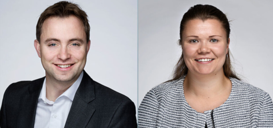 HUSK KLAGEFRISTEN: Eiendomsselskaper og leietakere som enda ikke har vurdert eller påklaget eiendomsskattetakstene, bør gse om det er grunnlag for å klage, sier Kristin Walberg, leder for RSMs eiendomsskattegruppe, og Morten H. Christophersen, advokat og partner i RSM Advokatfirma. HUSK KLAGEFRISTEN: Eiendomsselskaper og leietakere som enda ikke har vurdert eller påklaget eiendomsskattetakstene, bør gse om det er grunnlag for å klage, sier Kristin Walberg, leder for RSMs eiendomsskattegruppe, og Morten H. Christophersen, advokat og partner i RSM Advokatfirma.