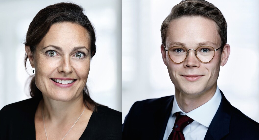 Advokat Maj Hines og advokatfullmektig Edvard Hamer Rojahn i Wiersholm har skrevet en kommentar til Ukens Tips om anleggsbidragsmodellen. Advokat Maj Hines og advokatfullmektig Edvard Hamer Rojahn i Wiersholm har skrevet en kommentar til Ukens Tips om anleggsbidragsmodellen.