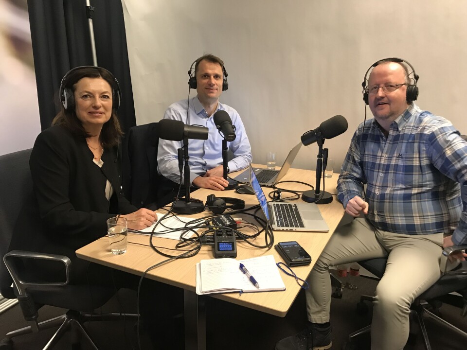 Mona Ingebrigtsen i Oslo Areal er blant gjestene i podcasten Oppdrag Eiendom. Mona Ingebrigtsen i Oslo Areal er blant gjestene i podcasten Oppdrag Eiendom.