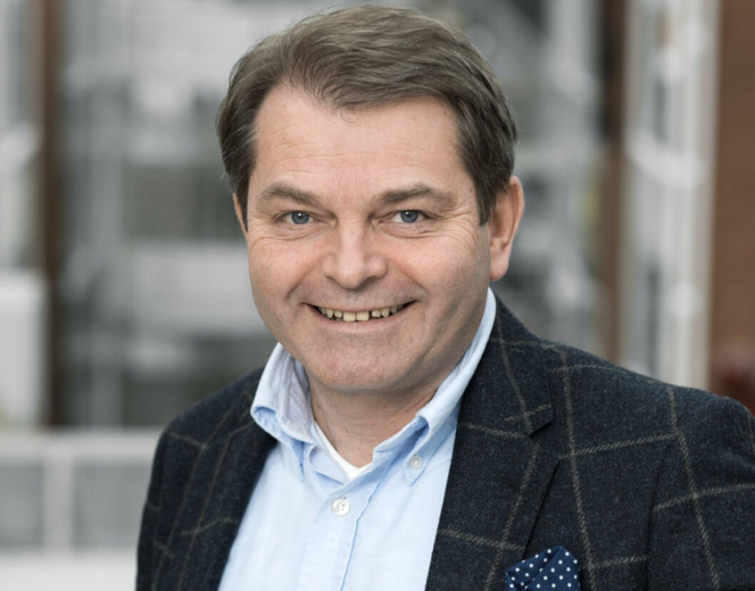 GÅR TIL EIEREN: Carl Brynjulfsen skal lede familieselskapet til Johan Andresen. GÅR TIL EIEREN: Carl Brynjulfsen skal lede familieselskapet til Johan Andresen.