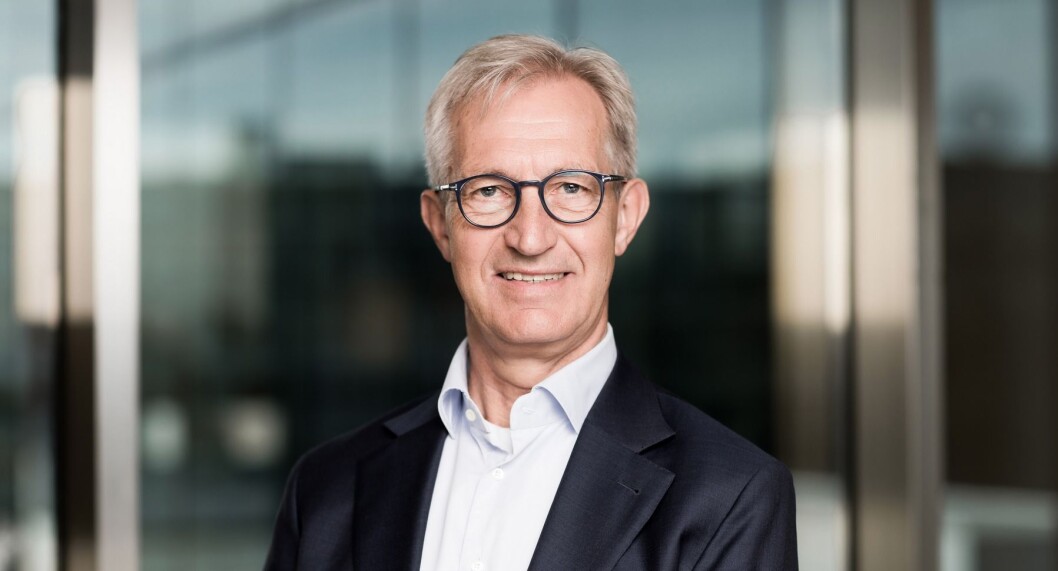 STOR PÅGANG: Thor Olaf Askjer opplever stor pågang fra medlemmer som spør om corona. STOR PÅGANG: Thor Olaf Askjer opplever stor pågang fra medlemmer som spør om corona.
