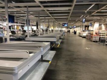 SKRELL: Varehandelen kommer til å gå på en skrell etter korona er over, men det viktigste blir å få kundene tilbake til butikkene igjen. Illustrasjonsfoto: Glen Widing SKRELL: Varehandelen kommer til å gå på en skrell etter korona er over, men det viktigste blir å få kundene tilbake til butikkene igjen. Illustrasjonsfoto: Glen Widing