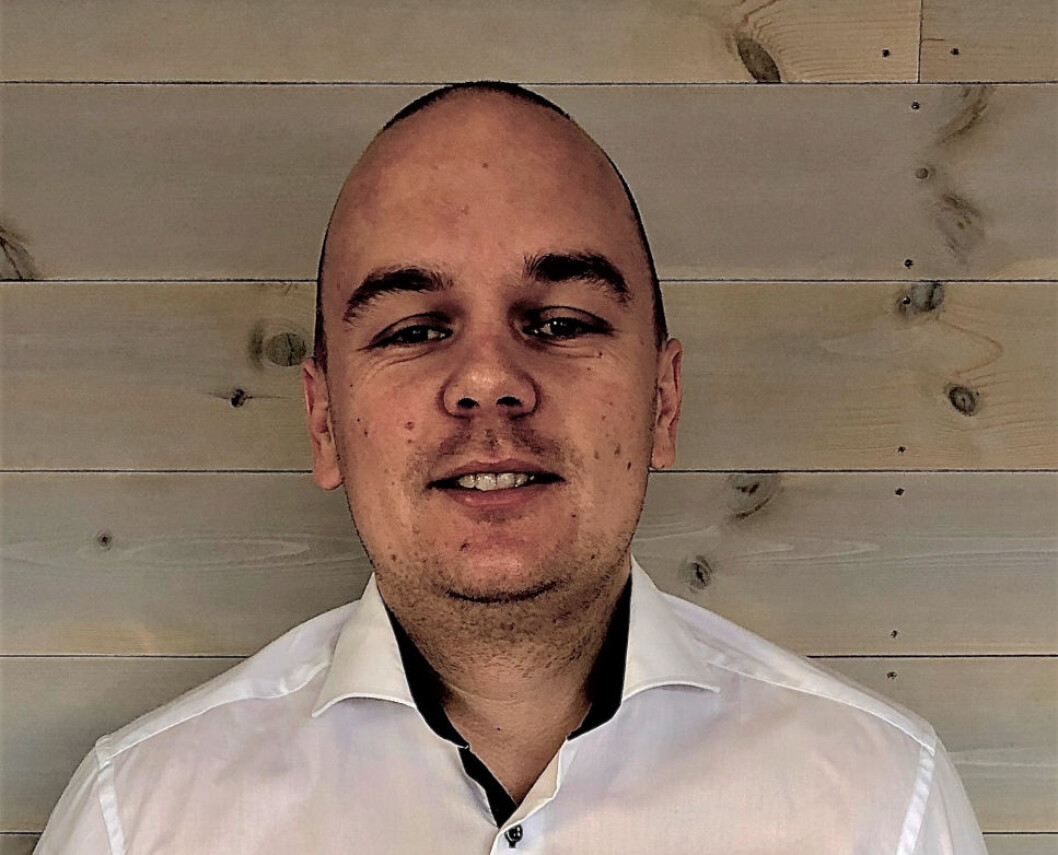 PROSJEKTANSVARLIG: Kim Andrè Langli. PROSJEKTANSVARLIG: Kim Andrè Langli.