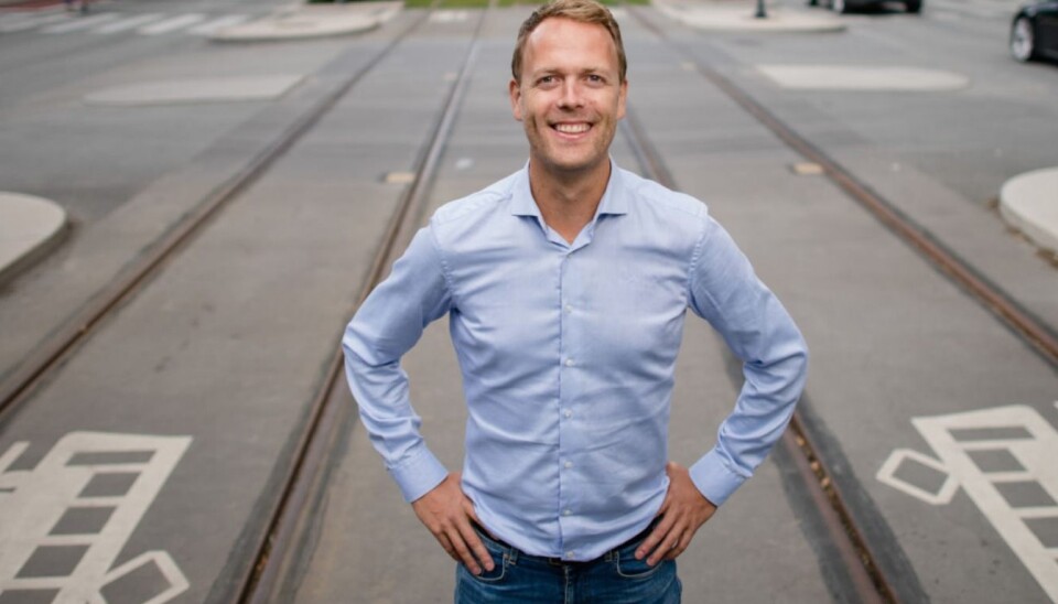 KORT OPPSUMMERT: Det er flere faktorer som nå slår positivt inn i boligmarkedet, sier Jørn Are Skjelvan.