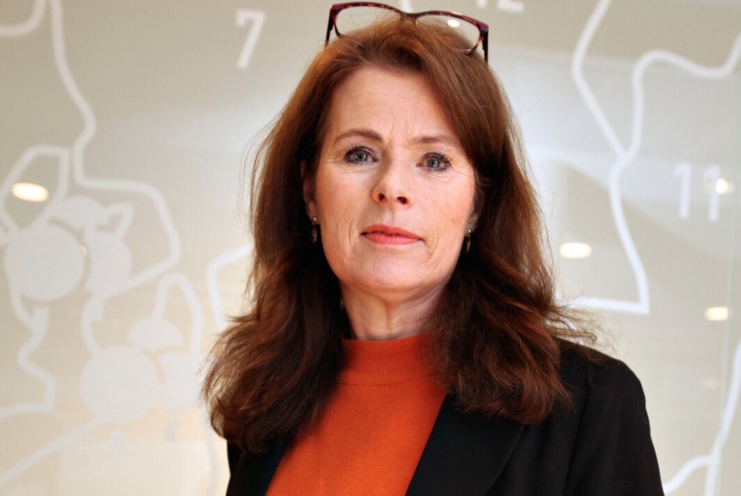 – BØR BEHANDLES: PBE-sjef Siri Gauthun Kielland mener planforslagene bør behandles politisk, slik at byråd og bystyre kan beslutte hva man ønsker skal være rammene for utvikling av dette kvartalet. – BØR BEHANDLES: PBE-sjef Siri Gauthun Kielland mener planforslagene bør behandles politisk, slik at byråd og bystyre kan beslutte hva man ønsker skal være rammene for utvikling av dette kvartalet.