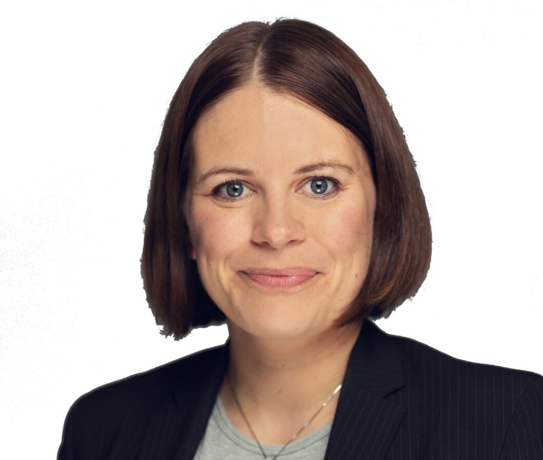 SELGER: Konserndirektør Ingunn Andersen Randa har ansvaret for aksjeinvesteringer og forretningsutvikling i OBOS og selger energiproduksjonen. SELGER: Konserndirektør Ingunn Andersen Randa har ansvaret for aksjeinvesteringer og forretningsutvikling i OBOS og selger energiproduksjonen.
