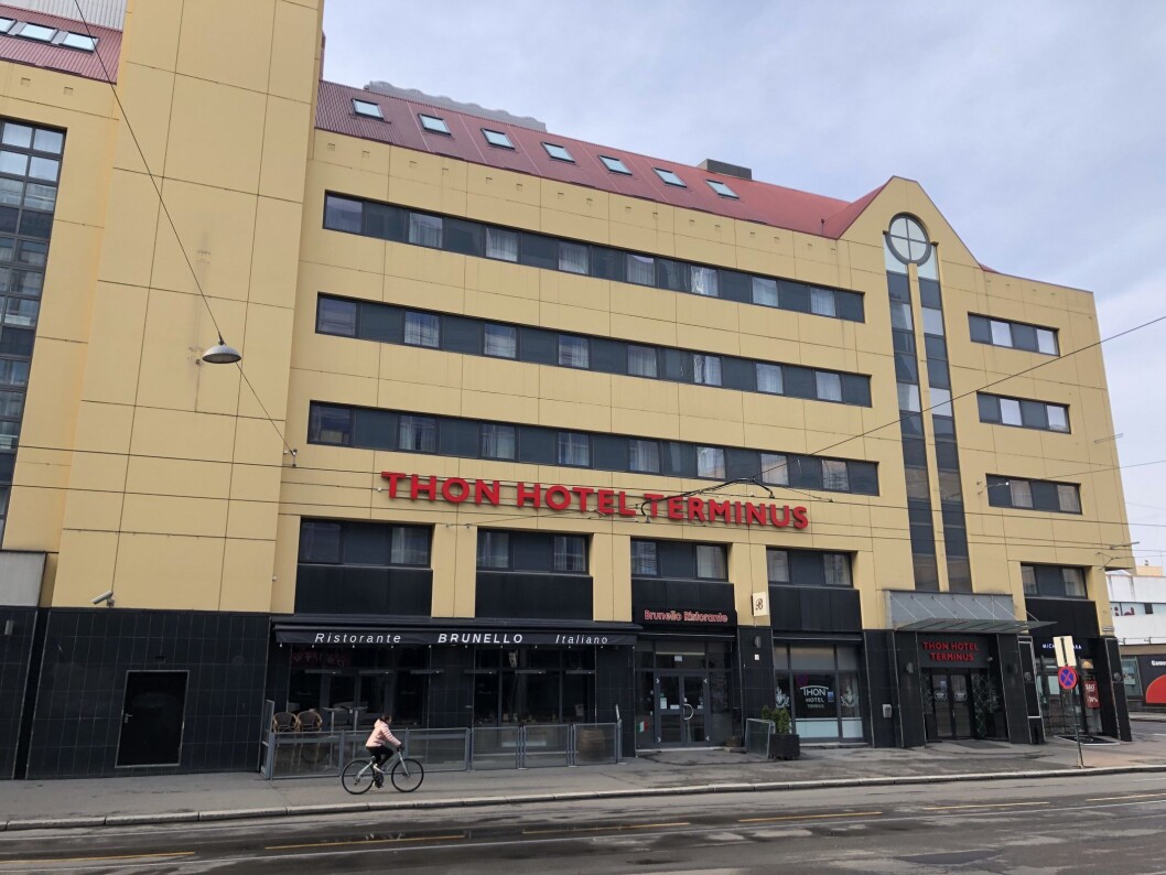 ÅPNER: Snart blir det mulig å booke rom igjen. Foto: Glen Widing ÅPNER: Snart blir det mulig å booke rom igjen. Foto: Glen Widing