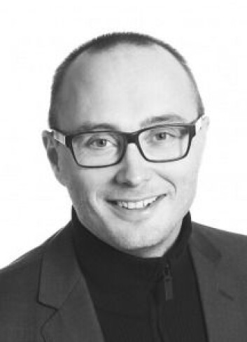 Morten Olaisen, NEMEET. Morten Olaisen, NEMEET.