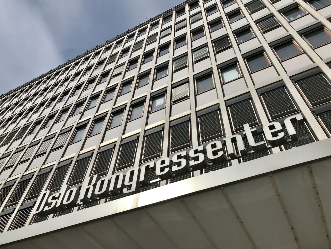 STØRST: Landsorganisasjon er største aksjonær i Oslo Kongressenter Folkets Hus AS med en eierandel på 30,1 prosent. STØRST: Landsorganisasjon er største aksjonær i Oslo Kongressenter Folkets Hus AS med en eierandel på 30,1 prosent.
