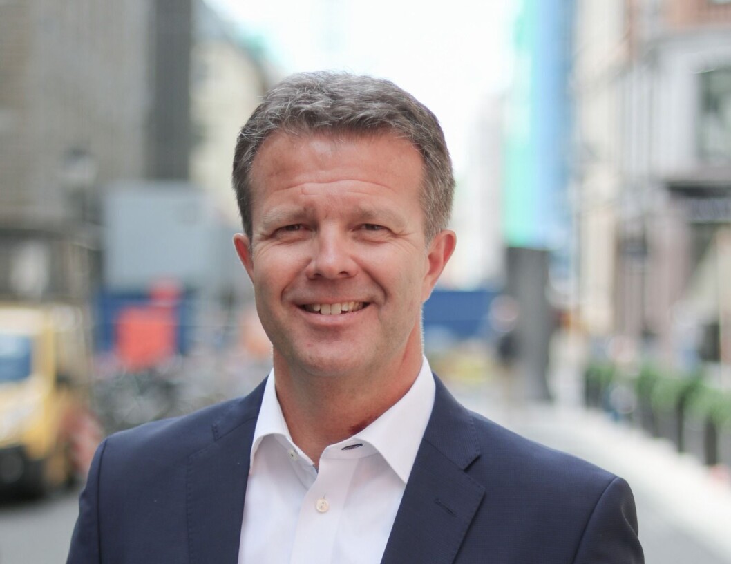 TIL OBOS EIENDOM: Thor L. Bareksten. TIL OBOS EIENDOM: Thor L. Bareksten.