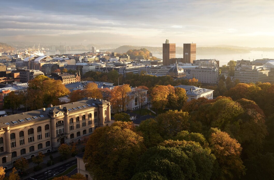 VENTER LAVERE LEIEPRISER: Forventningene til leiepriser i Oslo har falt kraftig. Foto: Shutterstock VENTER LAVERE LEIEPRISER: Forventningene til leiepriser i Oslo har falt kraftig. Foto: Shutterstock