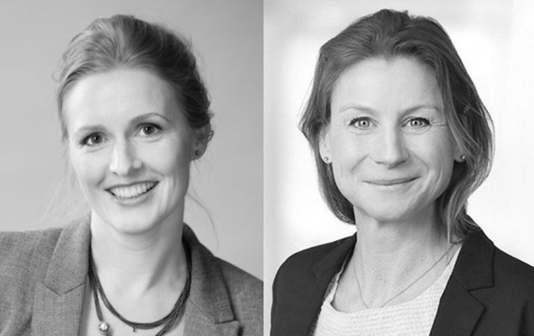 INN I STYRET: Ingse Galtung Døsvig og Ida Gram blir styremedlemmer i bransjeforeningen Norsk Eiendom. INN I STYRET: Ingse Galtung Døsvig og Ida Gram blir styremedlemmer i bransjeforeningen Norsk Eiendom.