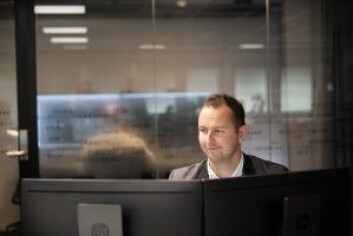 Robert Skramstad skal lede Malling & Co Technology Robert Skramstad skal lede Malling & Co Technology