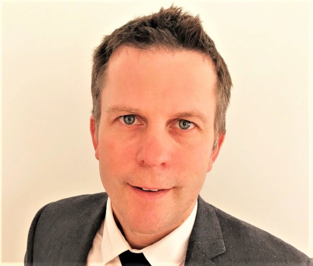 REKRUTTERT INTERNT: Erik Fremstad har overtatt som sjef i IK Lykke Eiendom Holding. REKRUTTERT INTERNT: Erik Fremstad har overtatt som sjef i IK Lykke Eiendom Holding.