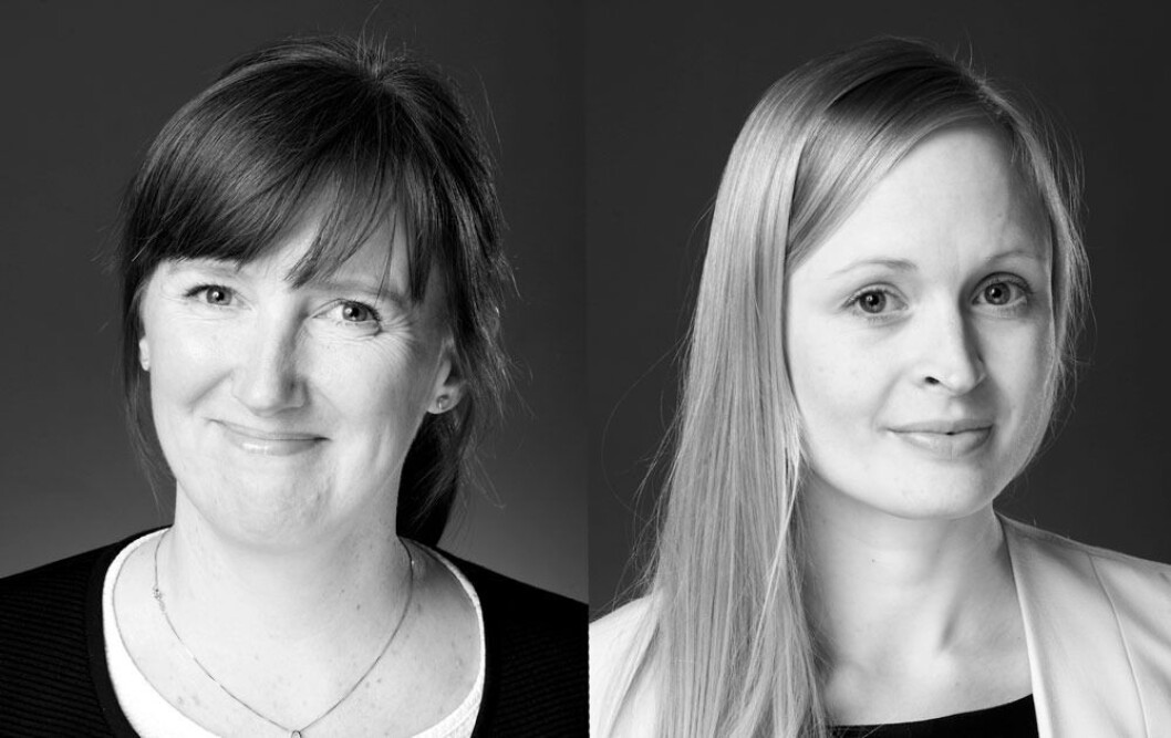 UTFORDRENDE: - Regelverket for etablering av asylmottak er uklart og mange kommuner er også usikre på hvordan de skal forholde seg til det, sier f.v. Jannike Nilsen og Sofia Bjørck i advokatfirmaet Føyen Torkildsen. UTFORDRENDE: - Regelverket for etablering av asylmottak er uklart og mange kommuner er også usikre på hvordan de skal forholde seg til det, sier f.v. Jannike Nilsen og Sofia Bjørck i advokatfirmaet Føyen Torkildsen.