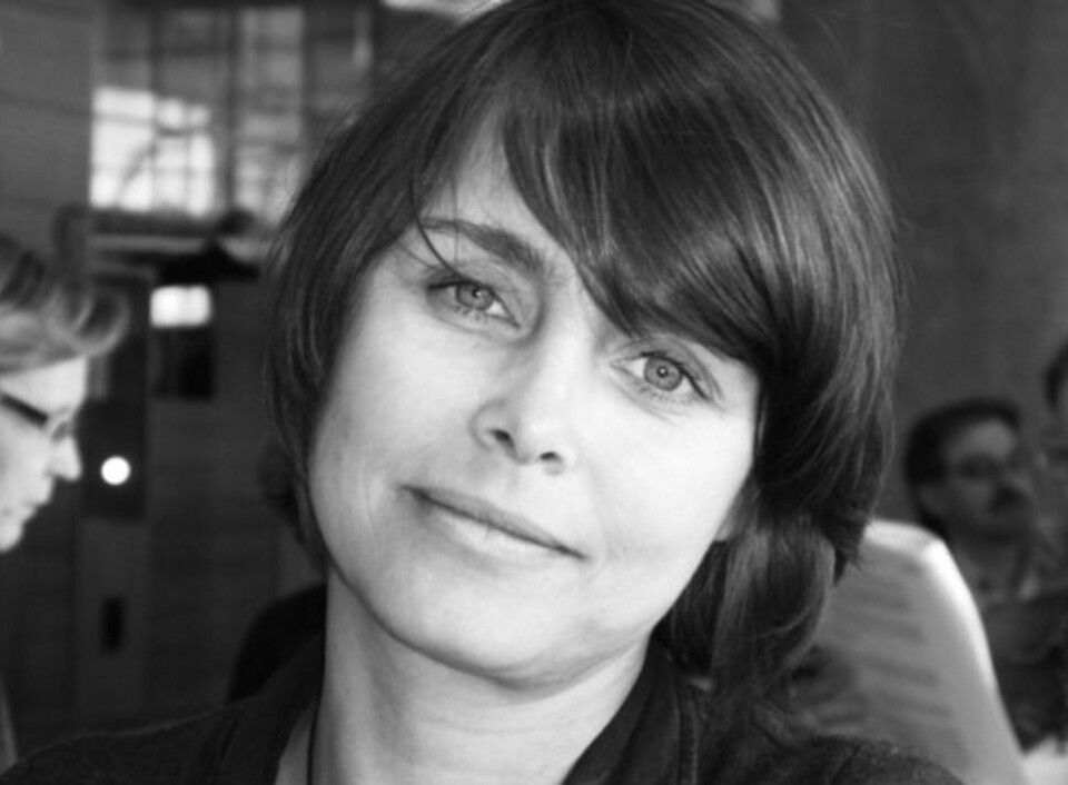 UNIK MULIGHET: - Norge har en unik mulighet til å endre byggenæringen, sier Cathrine Vigander, daglig leder i Element Arkitekter AS. UNIK MULIGHET: - Norge har en unik mulighet til å endre byggenæringen, sier Cathrine Vigander, daglig leder i Element Arkitekter AS.