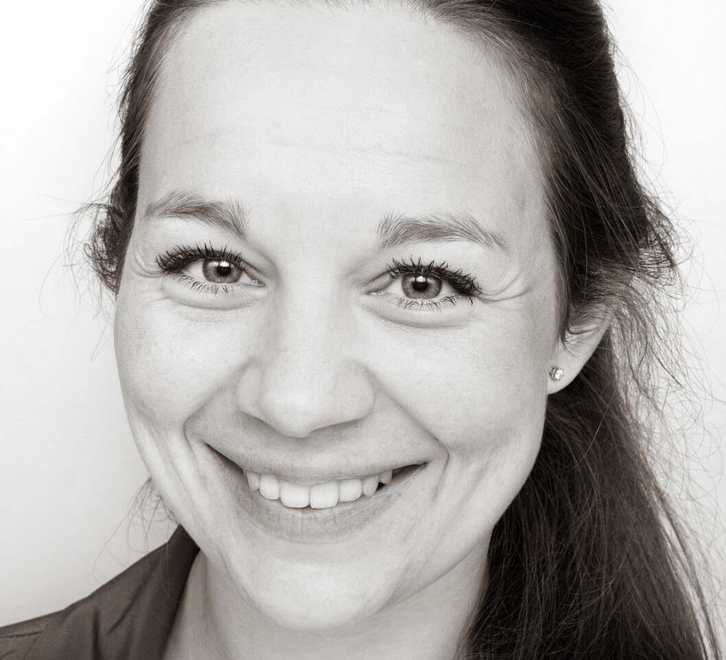 TIL WIKBORG REIN: Ingrid Høstmælingen. TIL WIKBORG REIN: Ingrid Høstmælingen.