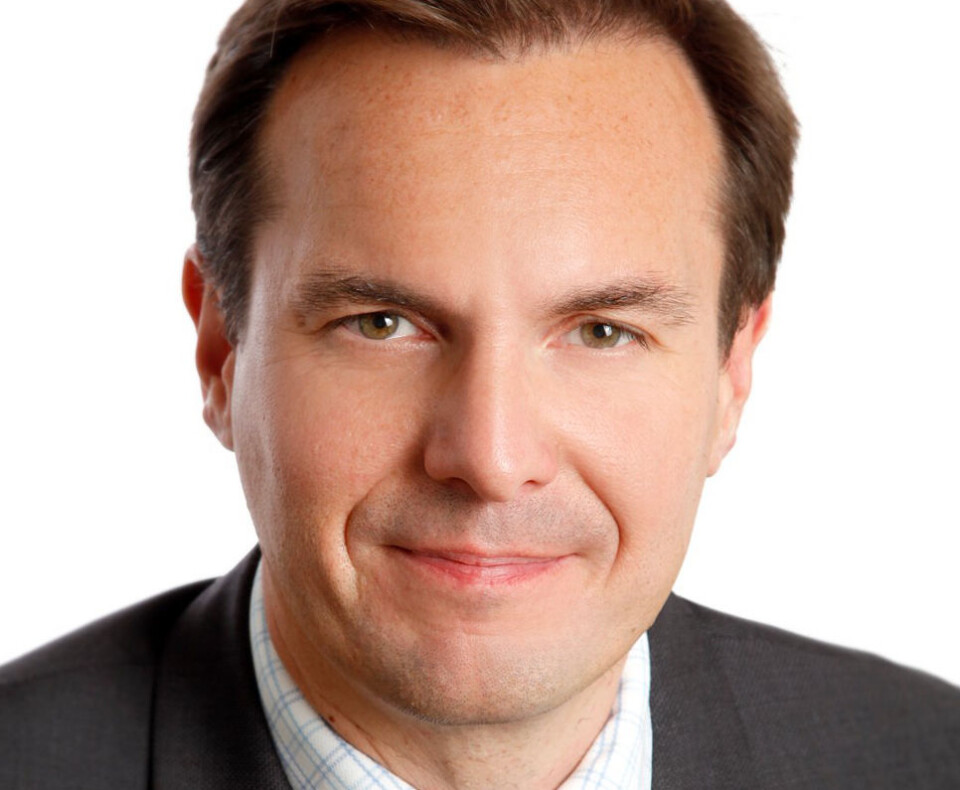 REPRESENTERTE SAKSØKTE: Ansvarlig advokat dr juris Niels Kristian Axelsen.