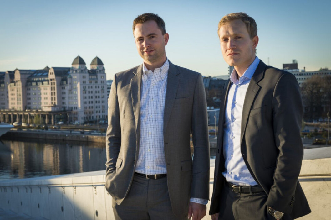 ADVARER: Morten Christophersen og Kristian Råum i Ernst & Young Advokatfirma mener det kan bli klare vinnere og tapere med de nye retningslinjene i Oslo kommune, og advokatene inviterer til kurs om eiendomsbeskatning av næringseiendommer i Oslo den 30. august. ADVARER: Morten Christophersen og Kristian Råum i Ernst & Young Advokatfirma mener det kan bli klare vinnere og tapere med de nye retningslinjene i Oslo kommune, og advokatene inviterer til kurs om eiendomsbeskatning av næringseiendommer i Oslo den 30. august.