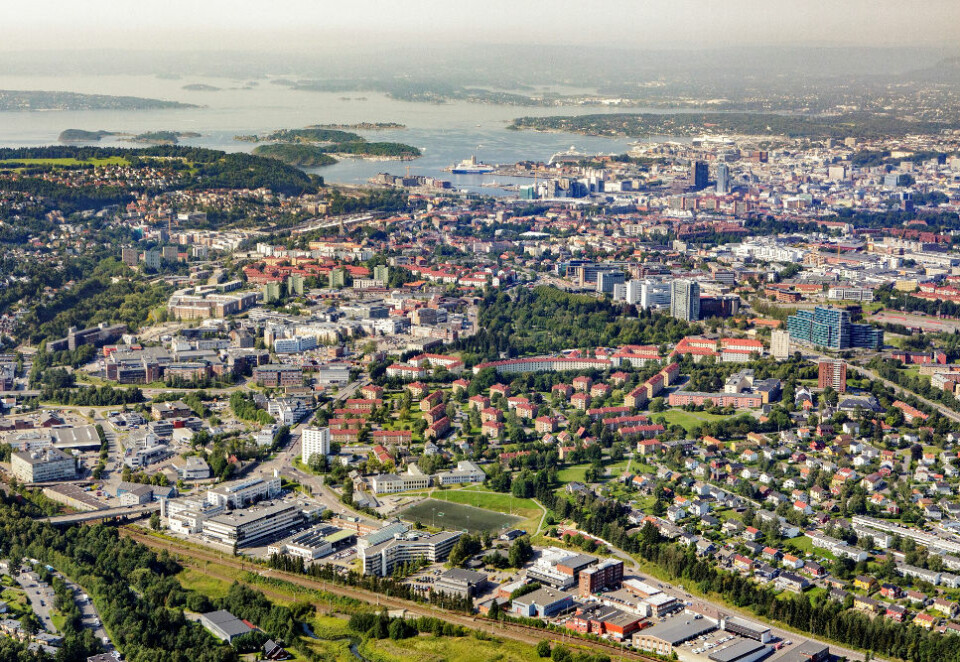 KRAFTIG ØKNING: Leieprisen for 1-romsleiligheter i Oslo har økt med 6,7 prosent sammenlignet med samme måned i fjor, viser ferske tall fra Utleiemegleren.