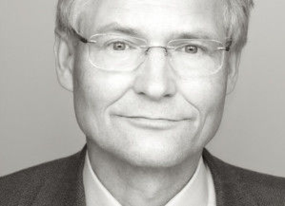 TVISTELØSER: Sam E. Harris TVISTELØSER: Sam E. Harris