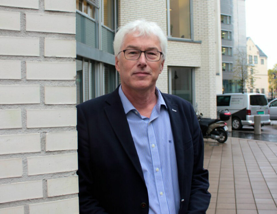 JAKTER EIENDOM: Administrerende direktør Kjell Ivar Fjellestad i Furuholmen Eiendom ser etter eiendom som er underutviklet, samt vanskelige caser og tomter.