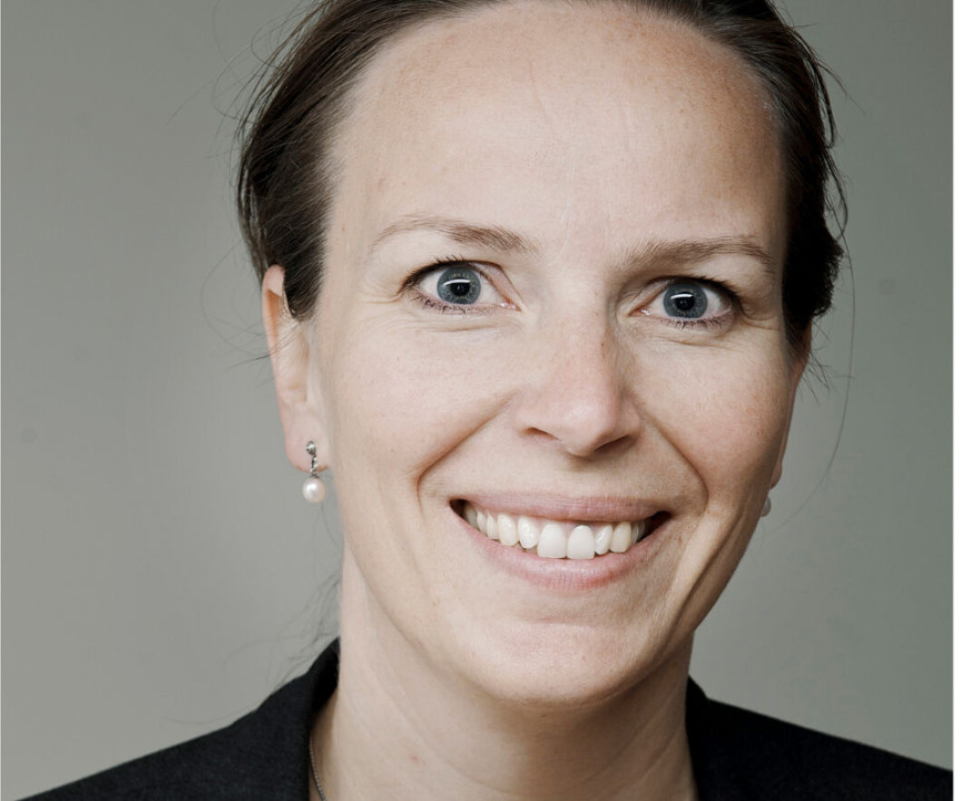 WIKBORG-EXIT: Line Ravlo-Losvik forlater advokatfirmaet Wikborg Rein. WIKBORG-EXIT: Line Ravlo-Losvik forlater advokatfirmaet Wikborg Rein.