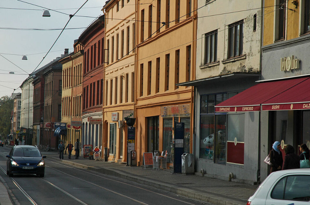 GRÜNERLØKKA: Her koster de dyreste butikklokalene like mye som butikklokaler i enkelte deler av Bogstadveien. GRÜNERLØKKA: Her koster de dyreste butikklokalene like mye som butikklokaler i enkelte deler av Bogstadveien.
