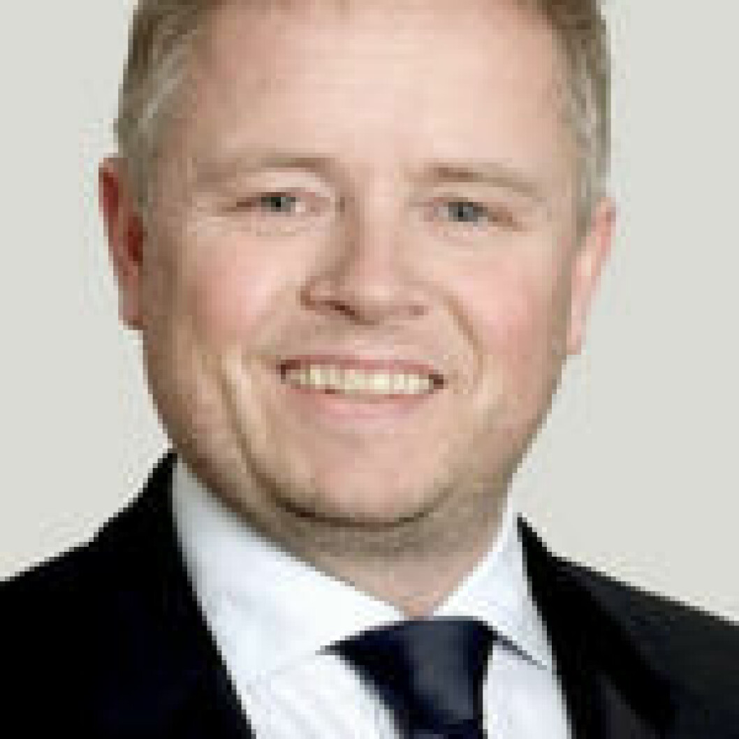 ADVOKAT: Thomas Rindahl Håkonsen.
