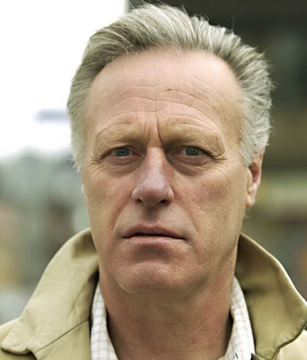 Fra arkivet om Tom Hagen i 2002 (+)