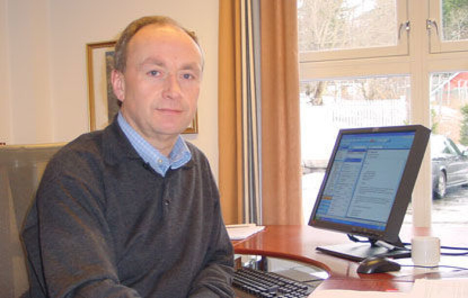 Knallresultat for Norgani