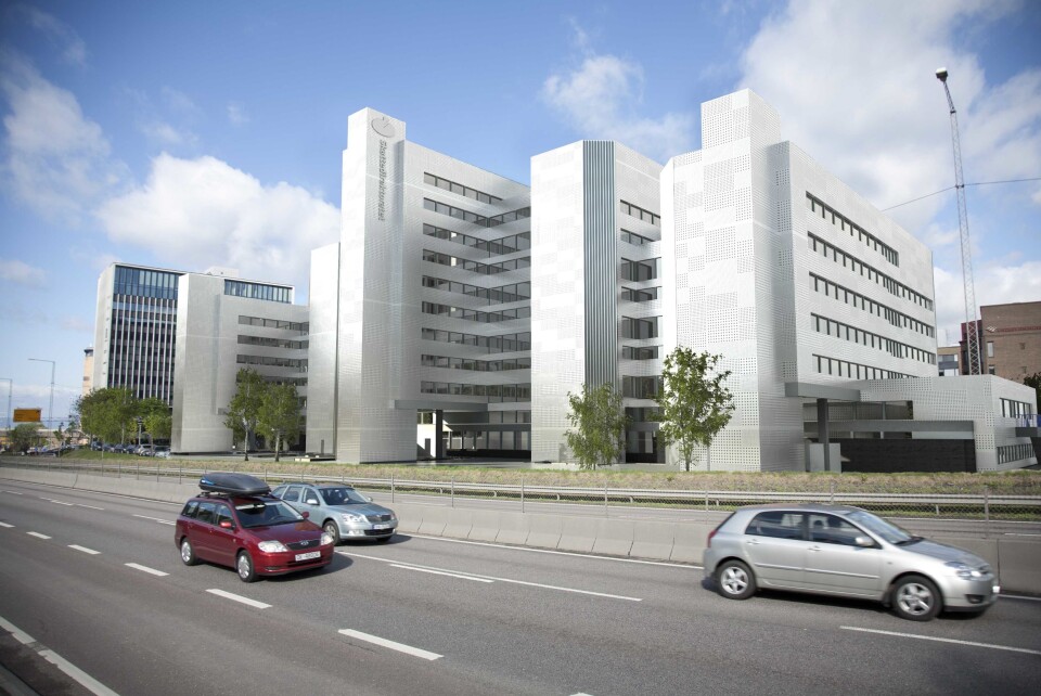 Utvider leiekontrakt på Helsfyr