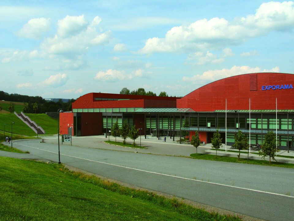 Kjøpte gigantisk messesenter