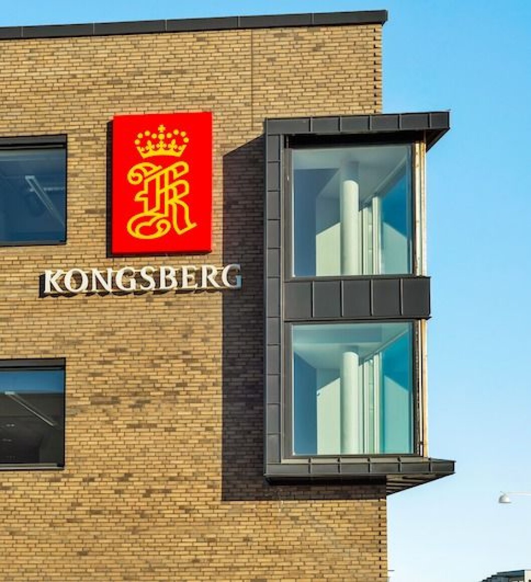 Skonnertvegen 1 er solgt til et Pareto-fond. Skonnertvegen 1 er solgt til et Pareto-fond.