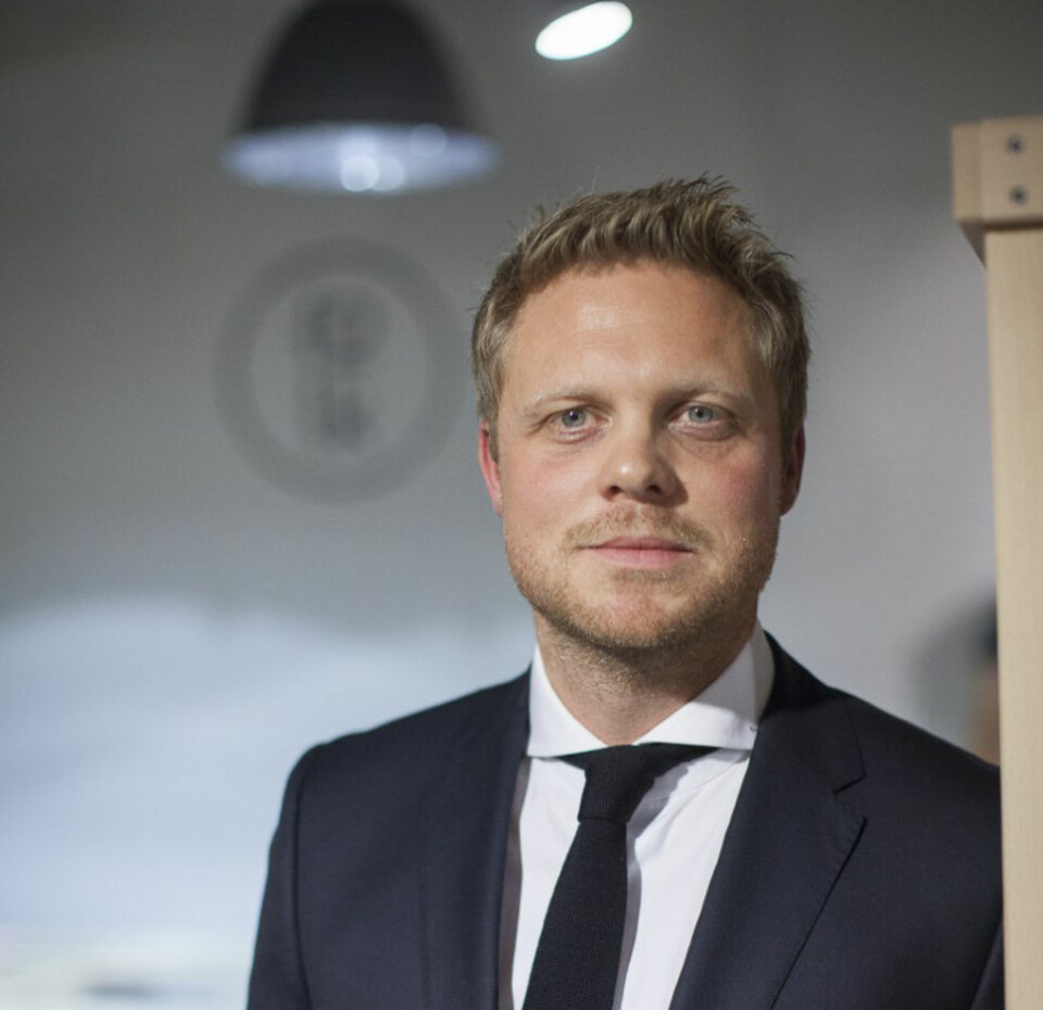 Adm. direktør Pål Egeland i Folksom vil revitalisere Teie i Nøtterøy som møteplass.